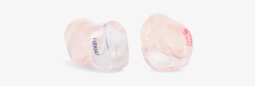 Custom Sleep - Hearing Protection Device, transparent png