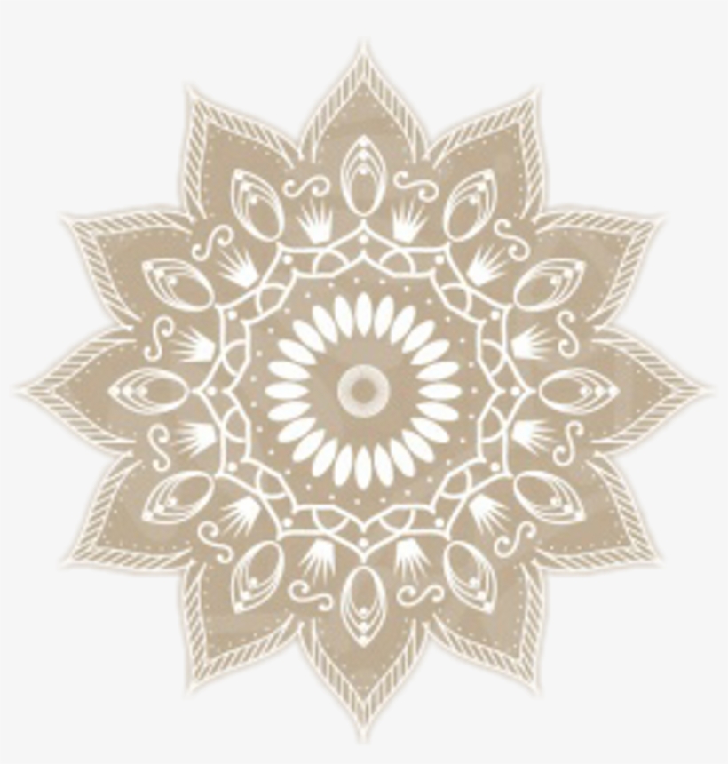Design Mandala Flower Sun Lace Lacedesign Mehndi Henna - Txnip Nrf2, transparent png