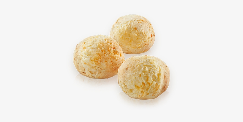 Pão De Queijo Tradicional - 3 Paes De Queijo, transparent png