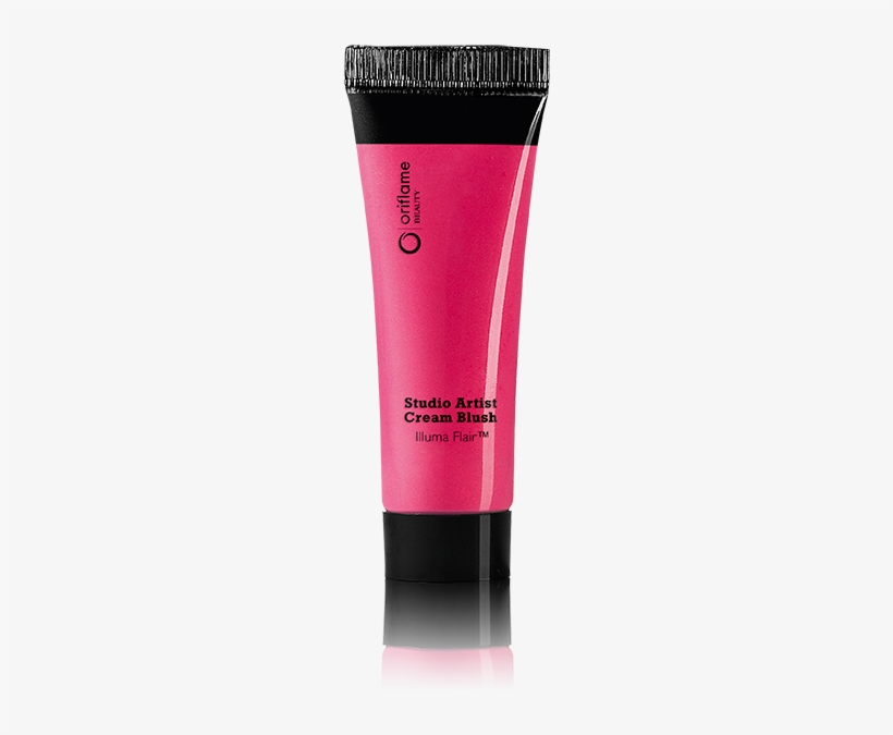 Oriflame Beauty Studio Artist Cream Blush - Rouge, transparent png