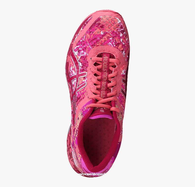 Asics Women Gel Noosa Tri 11 Guava / Cerise / Pink - Shoe, transparent png
