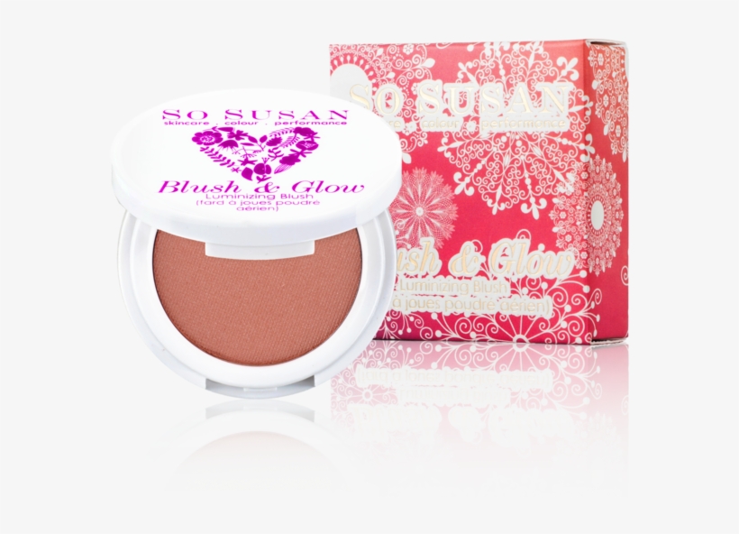 Blush & Glow - So Susan Blush & Glow, transparent png