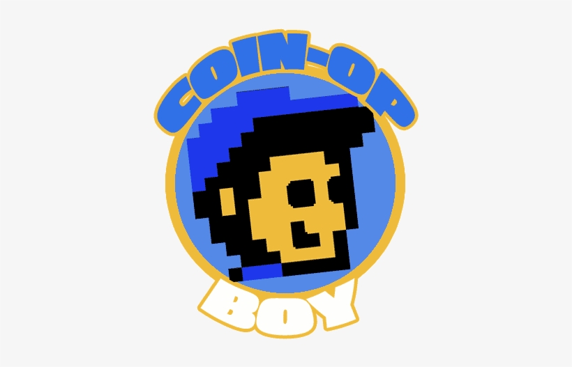 Coin-op Boy - Arcade Game, transparent png