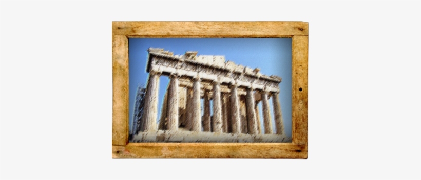 Ancient Greece - History - Parthenon, transparent png