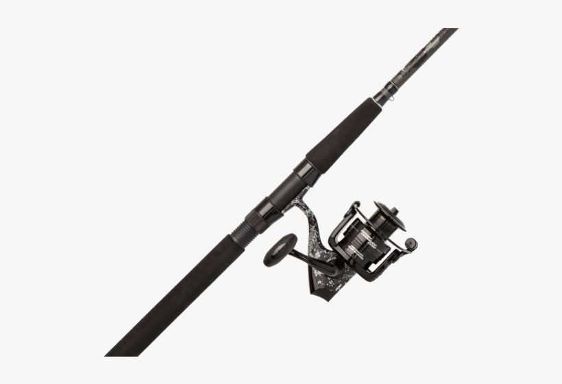 Fishing Pole Png Transparent Images - Abu Garcia Catfish Commando Reel, transparent png