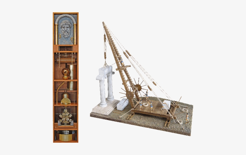 Of Ancient Greek Technology - Τεχνολογια Αρχαιων Ελληνων, transparent png