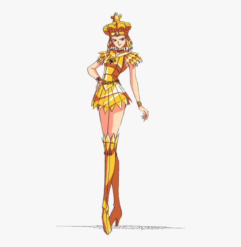 Sailor Galaxia - Transparent Sailor Galaxia, transparent png