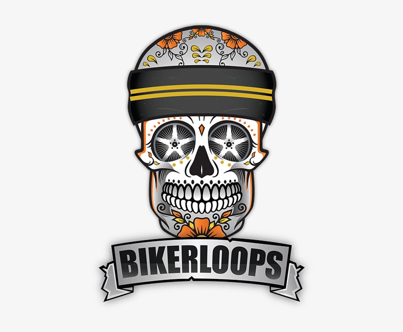 Sugar Skulls Tin Sign 8 X 12in, transparent png