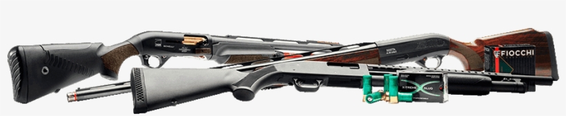 12 Ga - Assault Rifle, transparent png