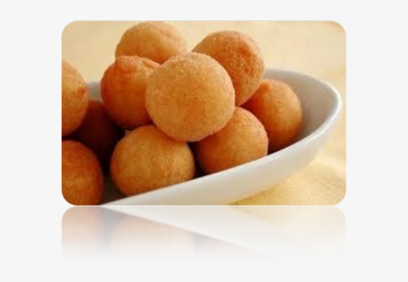 50 Bolinho De Queijo Para Festa Ja Frito - Bolinha De Queijo Frita, transparent png