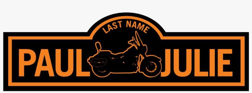 Long Names - Motorcycle, transparent png