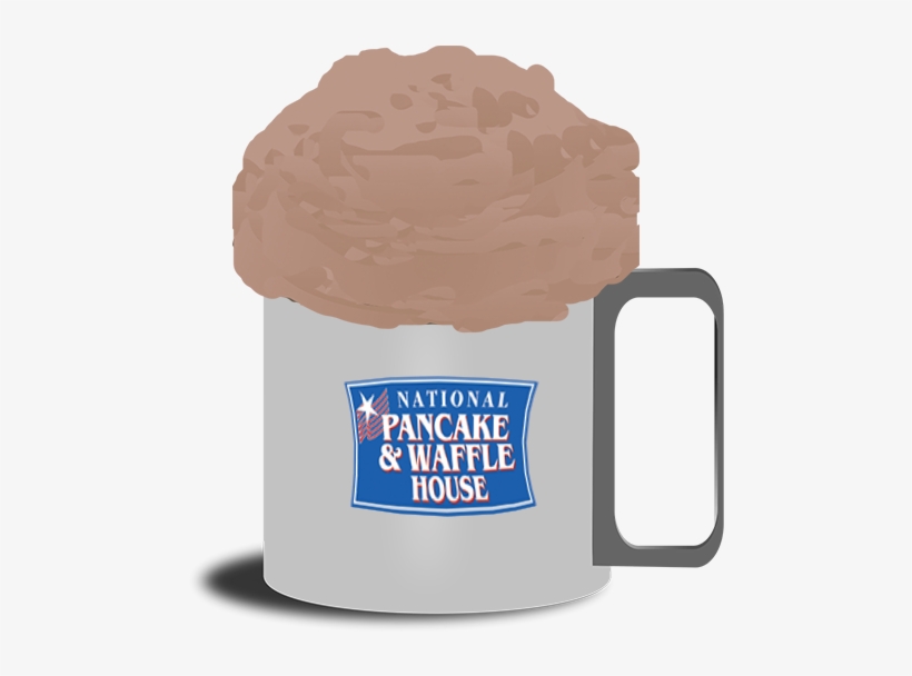 Williamsburg Pancake House Adventuresgoing Off Griddle - Illustration, transparent png