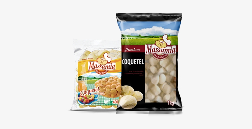 Massamia Coquetel - Massamia Pao De Queijo, transparent png