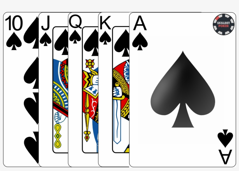Royal Flash Ranking - Poker Poker Poker Large Mug, transparent png