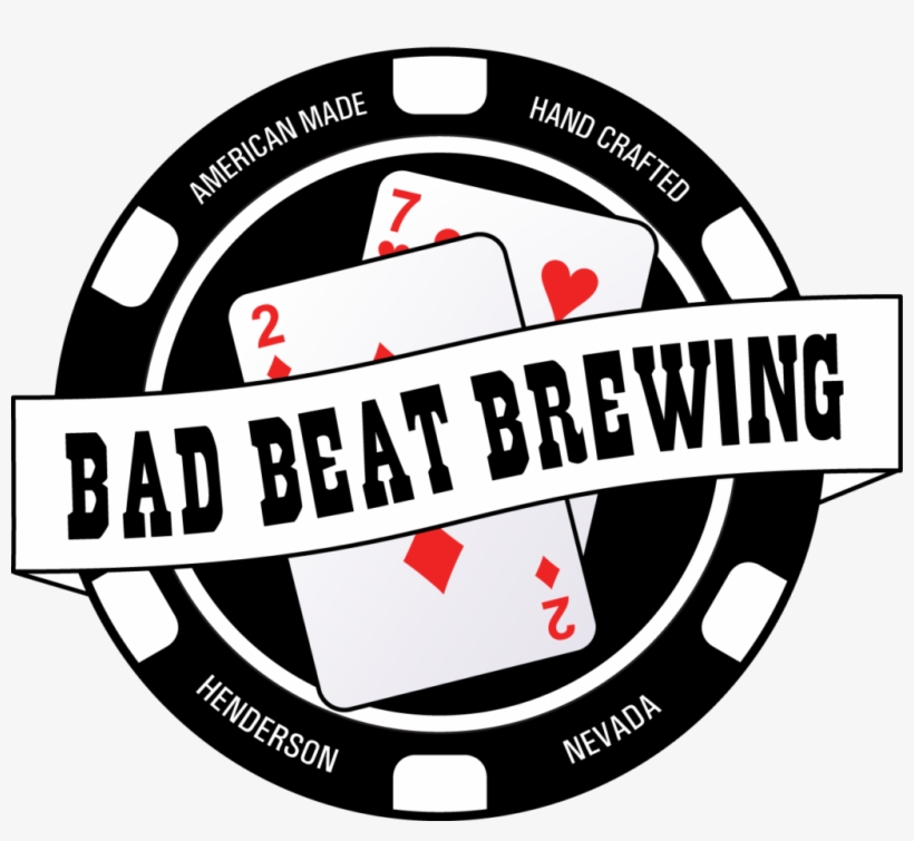 Bad Beat Brewing Combines A Love Of Our Two Favorite - Bad Beat Brewing, transparent png