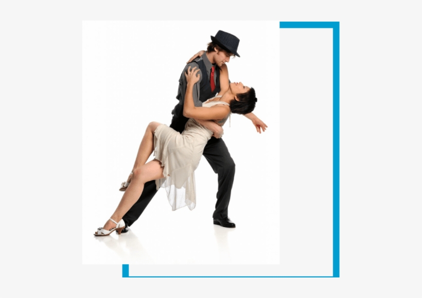 Welcome To Carmel Ballroom Dance Studio - Couple Dancer, transparent png