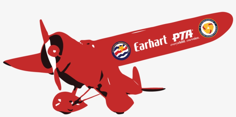 Amelia Earhart Plane Png, transparent png