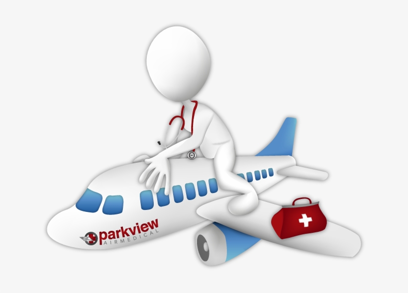 About Us - Air Ambulance Plane Cartoon, transparent png