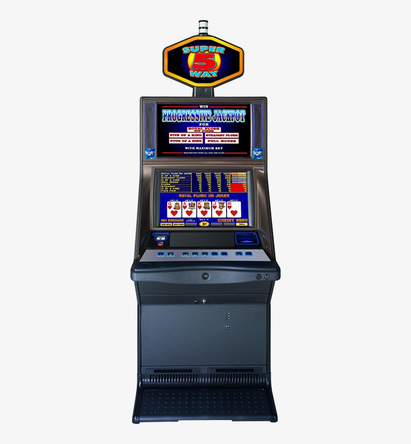Game King Video Poker - Video Poker Png Transparent, transparent png