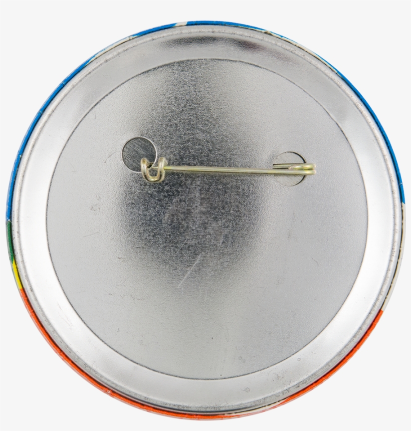 Grateful Dead Gill Sanchez Button Back Music Button - Music, transparent png