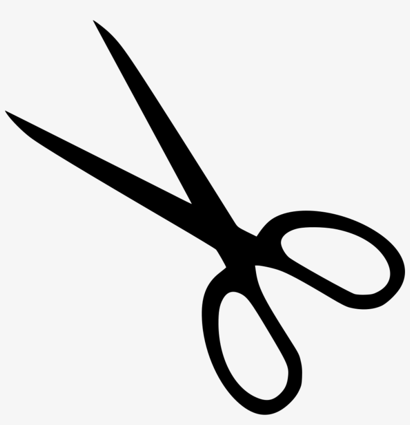 Png File - Scissors Svg, transparent png