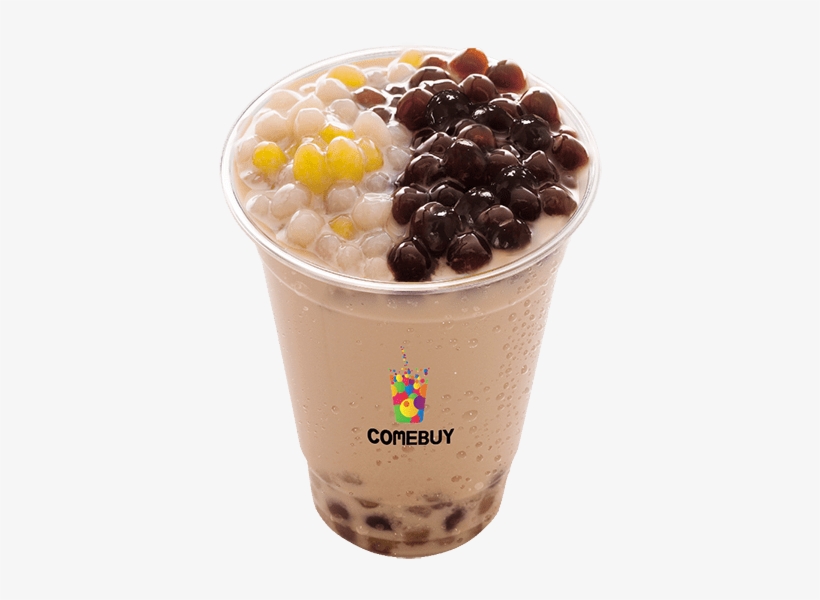 Comebuy Milk Tea - Comebuy, transparent png