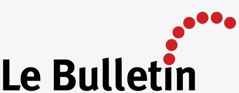 Le Bulletin Logo Png Transparent - .com, transparent png