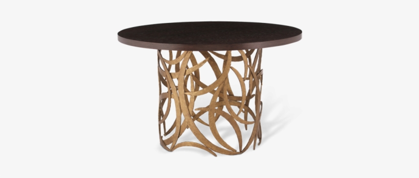 The Miro Centre Table Crt04l Is A Beautiful Side Table - Luxury Metal Furniture, transparent png