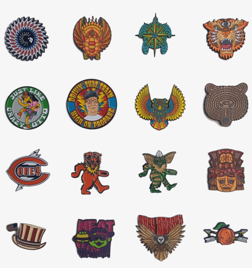 Current-pins Clipped Rev 1 - Balaclava, transparent png