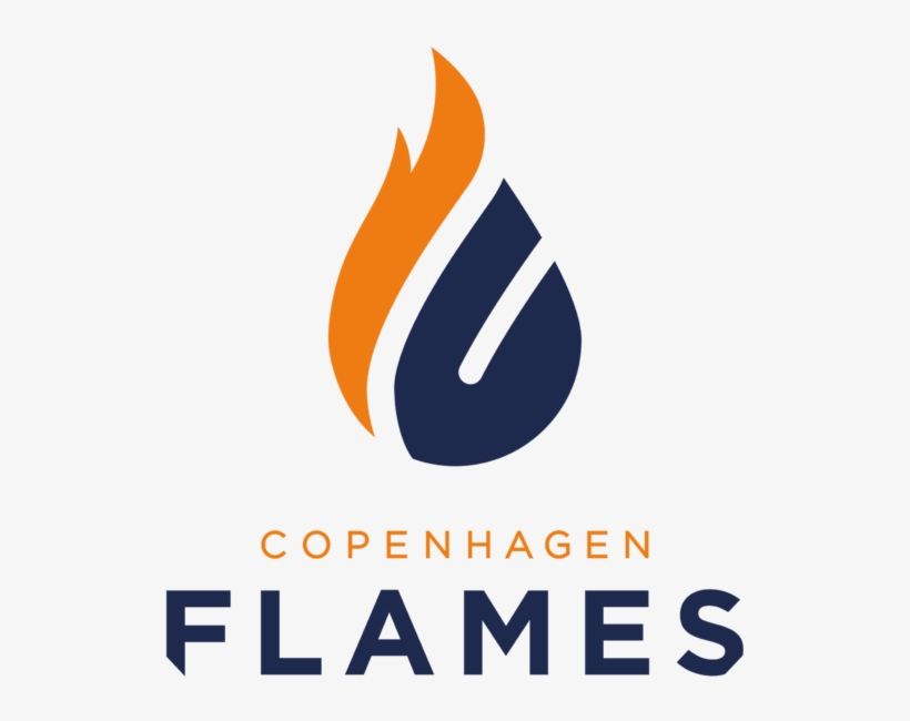 Copenhagen Flames, transparent png