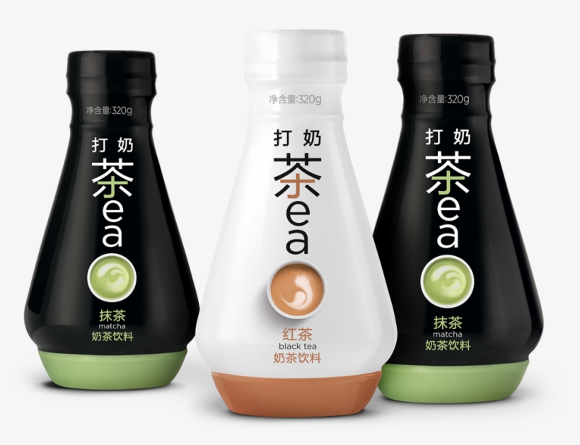 Whisked Milk Tea - Nongfu Spring Tea, transparent png