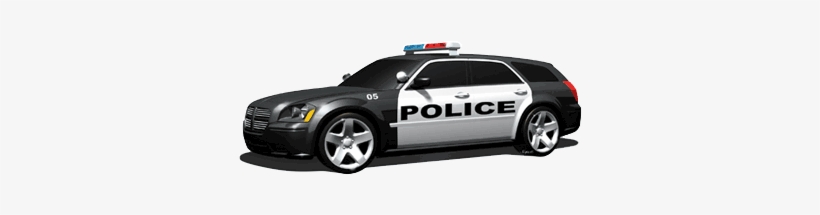 Traffic Laws - Dodge Magnum, transparent png