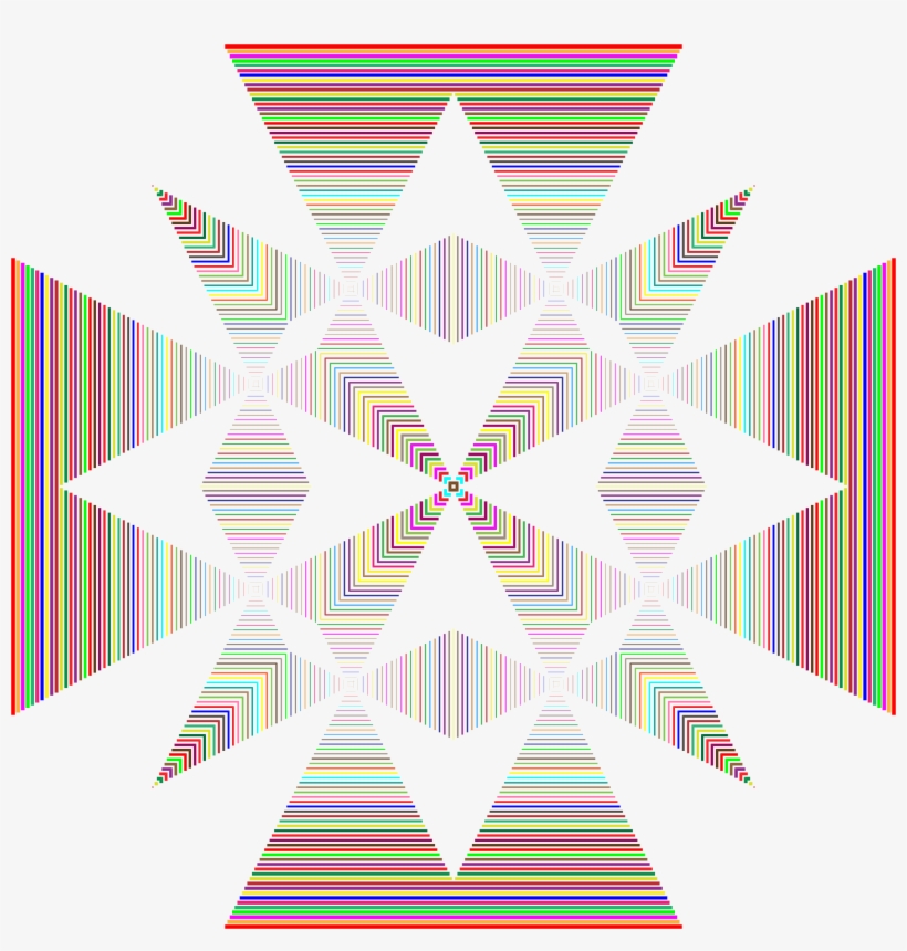 This Free Icons Png Design Of Geometric Stripes Design, transparent png
