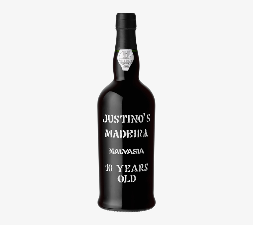 Justino's Madeira Malvasia 10 Yo - Justinos Madeira Malvasia 10, transparent png