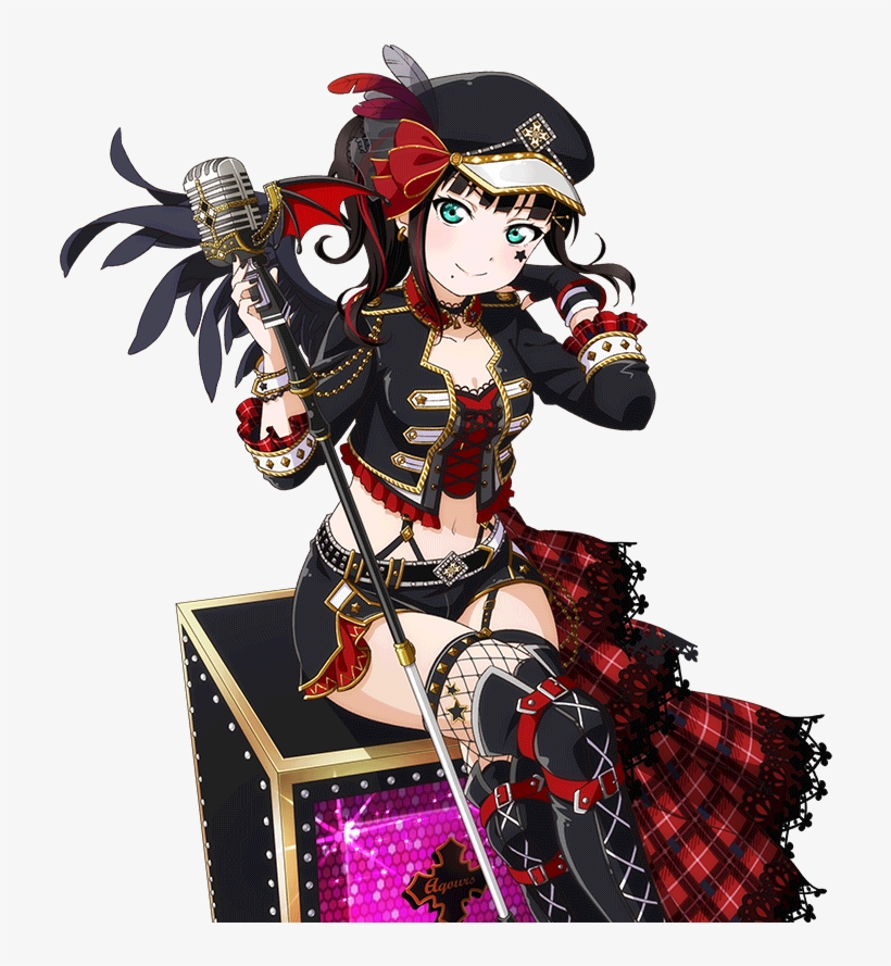 1 Reply 18 Retweets 32 Likes - Love Live Punk Rock Cosplay, transparent png