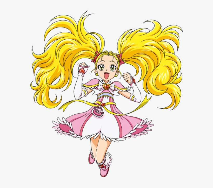 Jumping For Excitement - Hikari Kujo, transparent png