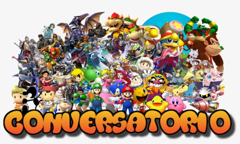 Playstation Xbox Nintendo Characters, transparent png
