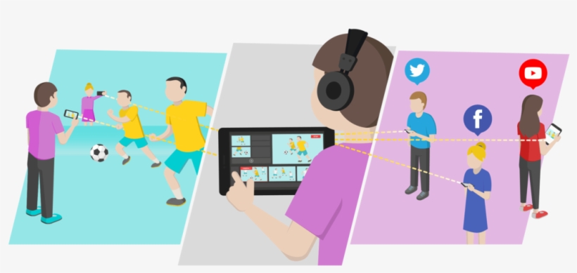 ¡te Esperamos En El 4yfn - Cartoon, transparent png