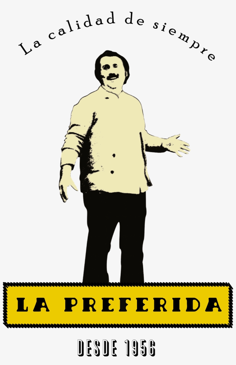 Te Esperamos En La Preferida - La Preferida, transparent png