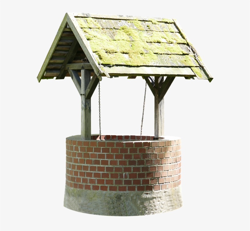 Well Water - Water Well, transparent png