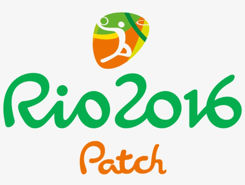 Rio 2016 Patch - Rio 2016 Paralympic Logo, transparent png