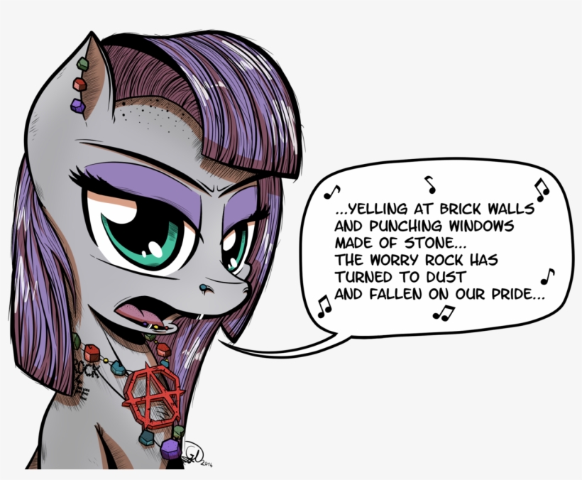 Gray Day, Green Day, I Can't Believe It's Not Idw, - My Little Pony Punk, transparent png