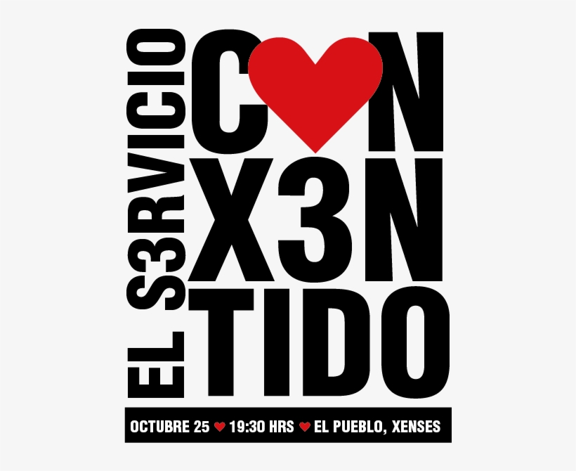 Conoce Toda La Información Del 2º Foro De Xenses ¡te - Heart, transparent png