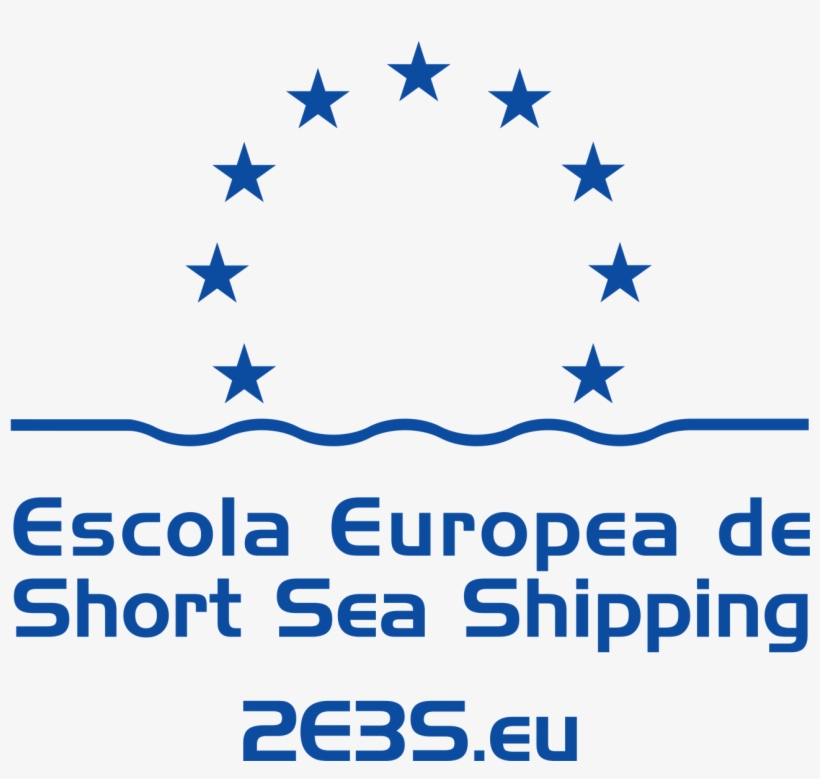 Grimaldi Lines Is One Of The Founders And Partners - Escola Europea De Short Sea Shipping, transparent png
