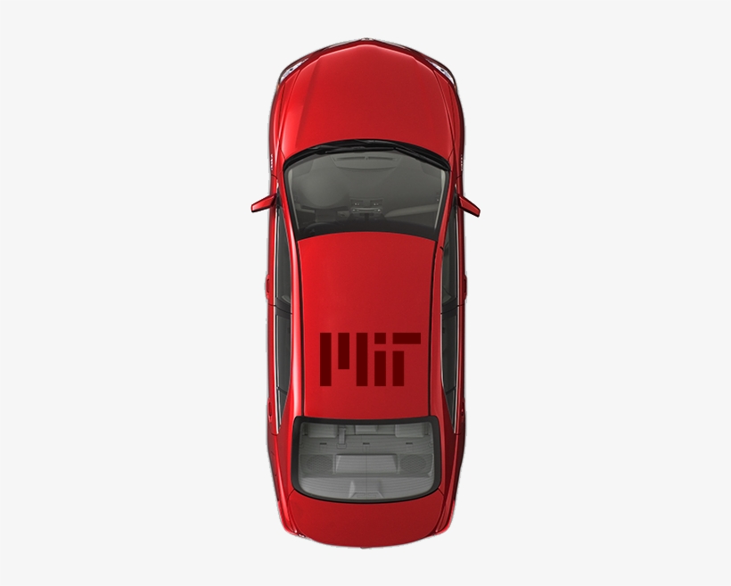 Deeptraffic - Car, transparent png