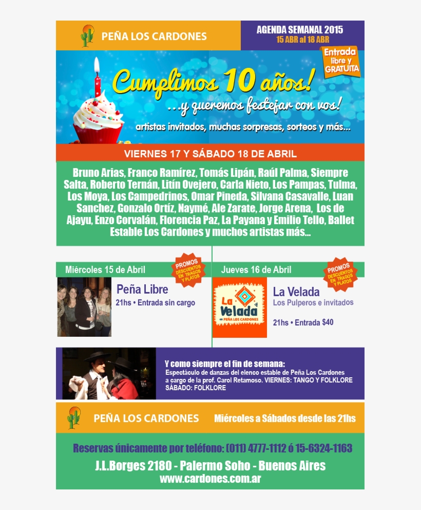 Agenda Especial Aniversario Te Esperamos Para Compartir - Anniversary, transparent png