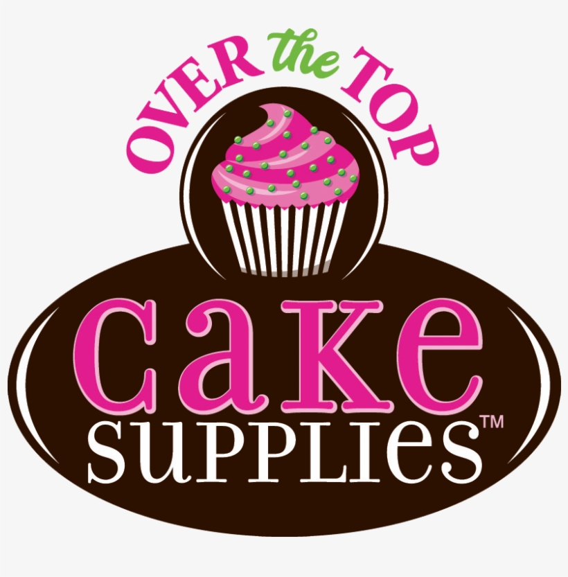 Over The Top Cake Supplies, transparent png