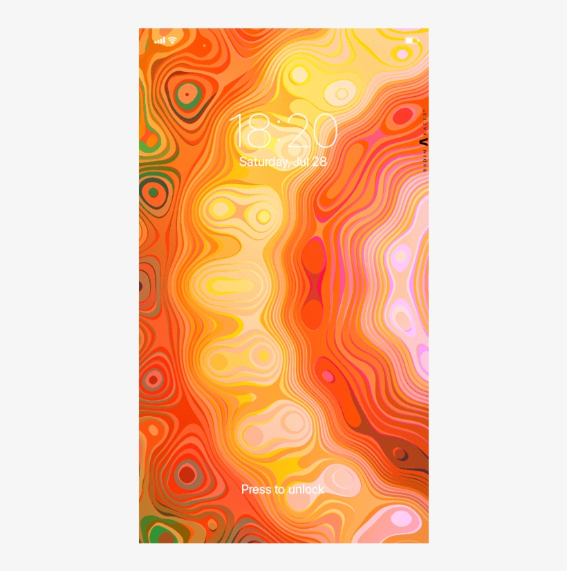 Lemonade High Quality Mobile Background Hd - Mobile Phone, transparent png