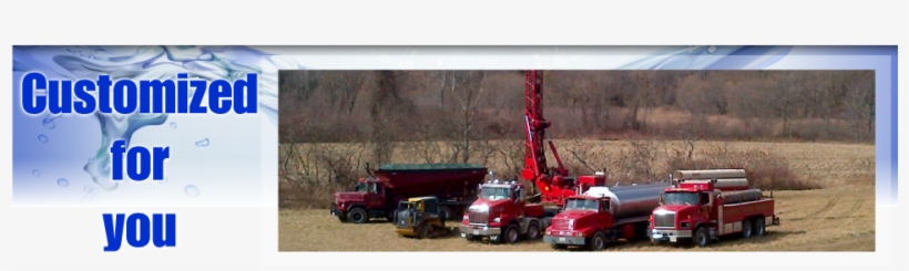 Choose Hayden Water Wells For Well Drilling & Boring - Hayden Water Wells, transparent png
