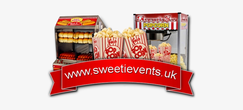 Hot Dog Machine Hire Comes Filled With Standard/jumbo - Hot Dog Machine Uk, transparent png